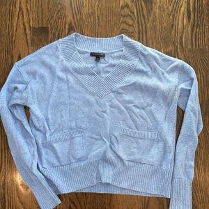 Banana Republic Blue Sweater
